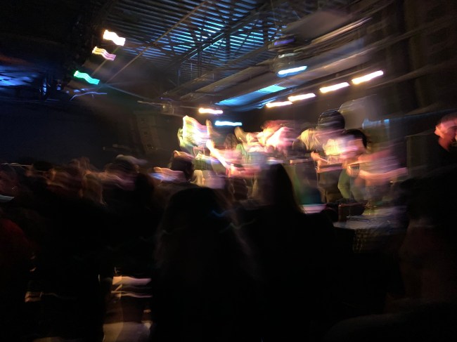 emo nite la in san antonio