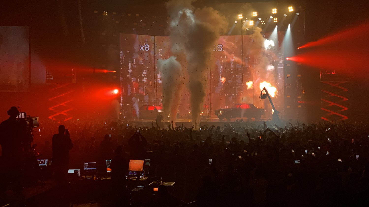 A$AP Rocky injures San Antonio by Jamie Barrientos