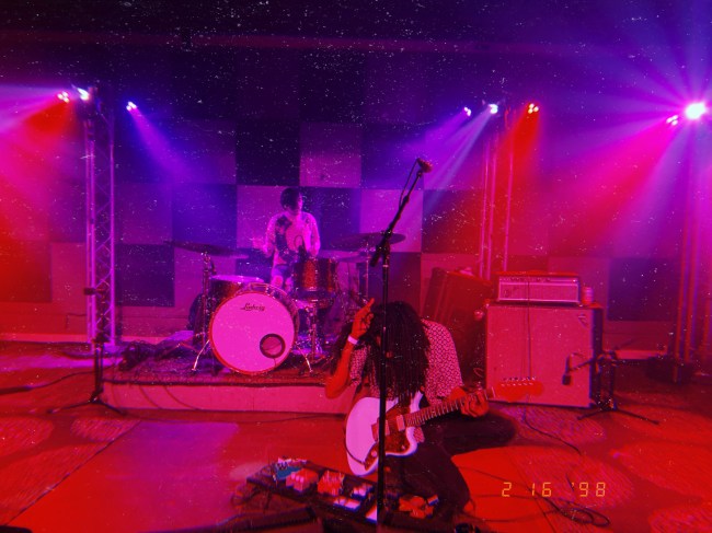 Lonely Horse for News 4 San Antonio by Jamie Barrientos