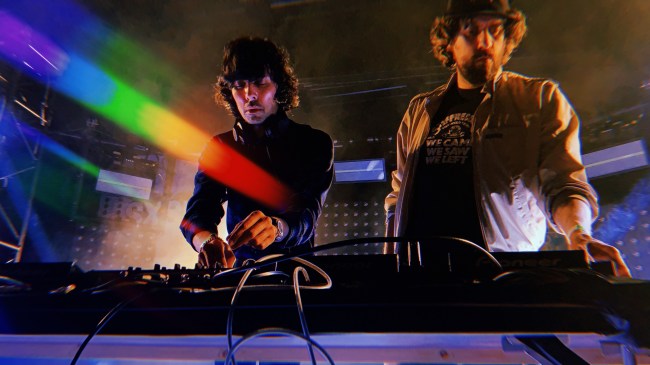 Justice at SXSW by Jamie Barrientos