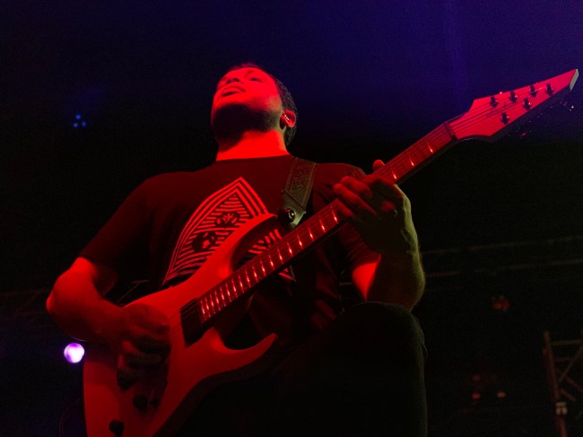 Misha Mansoor - Periphery - by Jamie Barrientos