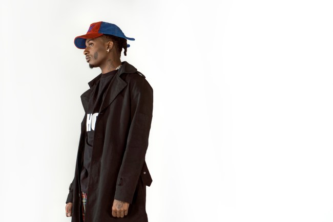 Playboi Carti by Rachel Wilson for Jamie Barrientos